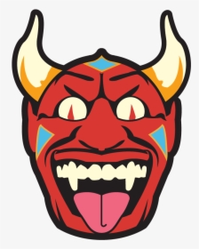 Devil Emoji Png, Transparent Png, Free Download