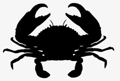 Giant Mud Crab Chesapeake Blue Crab Red King Crab - Hook And Reel Logo, HD Png Download, Free Download