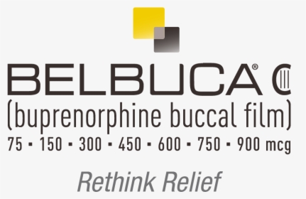 Belbuca Logo, HD Png Download, Free Download