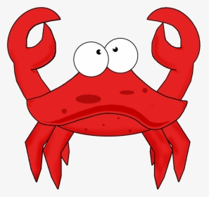 Clipart Of Restaurants, Crab Of And Crab A - Crab Clipart Png, Transparent Png, Free Download