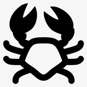 Crab Png Crab Icon Free Download Png And Vector - Crab Icon, Transparent Png, Free Download