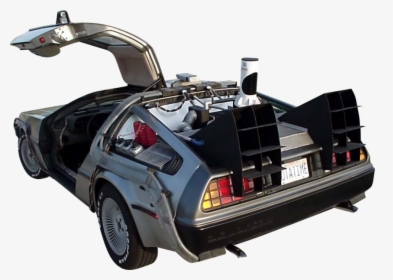 Delorean Back To The Future Kaufen, HD Png Download, Free Download