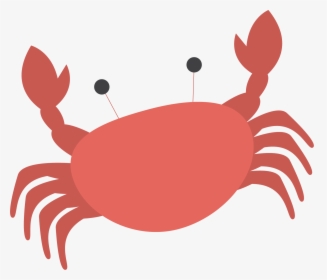 Crab Clip Art - Crab Vector Png, Transparent Png, Free Download