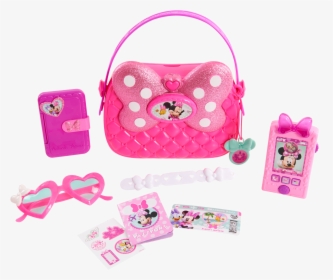 Minnie's Happy Helpers Bag Set, HD Png Download, Free Download