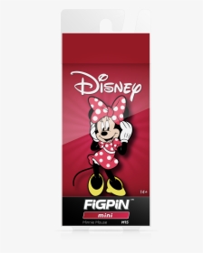 Minnie Mouse Pin On Badge, HD Png Download, Free Download