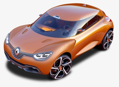 Renault Captur Concept, HD Png Download, Free Download
