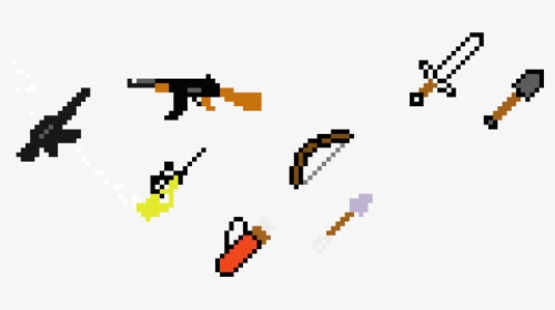 Call Of Mine Duty Zombies Origins Clipart , Png Download - Call Of Duty Zombies Pixel Art, Transparent Png, Free Download