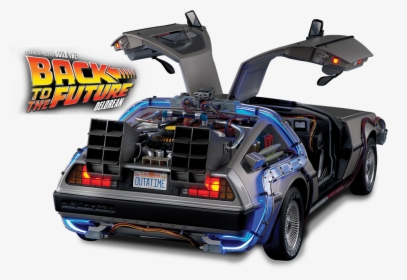 Build The Delorean Extended, HD Png Download, Free Download