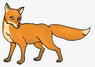 Fox Clipart, HD Png Download, Free Download