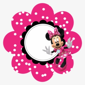 Imagenes De Minnie Mouse - Minnie Mouse Party, HD Png Download, Free Download