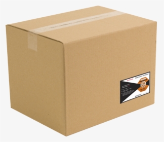 Sw2 On Box - Cardboard Box, HD Png Download, Free Download
