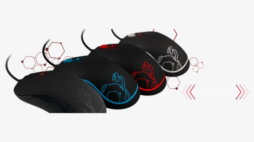 Mouse Gamer Ozone Neon, HD Png Download, Free Download