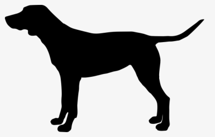 Dog Stick Figure 2, Buy Clip Art - Silhouette Of Greyhound Dog, HD Png Download, Free Download