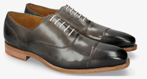 Oxford Shoes Kylian 1 Grigio London Fog - Melvin & Hamilton, HD Png Download, Free Download