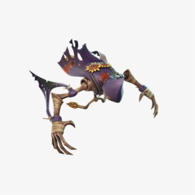Fictional Creature - Fortnite 6.1 Leaks, HD Png Download, Free Download