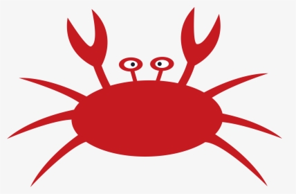 Deep Blue Sea Crab Svg Cut File - Freshwater Crab, HD Png Download, Free Download