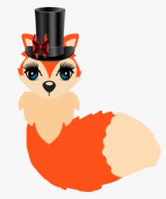 Cute Fox Png, Transparent Png, Free Download