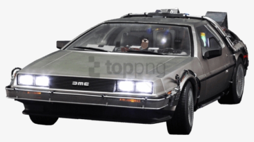 Hottoys Delorean, HD Png Download, Free Download