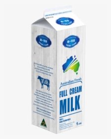 Milk Carton Transparent Background, HD Png Download, Free Download