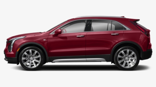 2020 Cadillac Xt4 Luxury, HD Png Download, Free Download