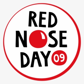 Red Nose Day Svg, HD Png Download, Free Download