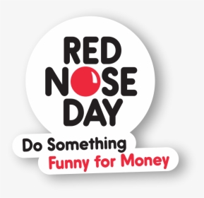 Red Nose Day Png, Transparent Png, Free Download
