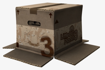 Metal Gear Cardboard Box Png, Transparent Png, Free Download