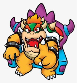 Transparent Bowser Face Png - Mario Party Advance, Png Download, Free Download