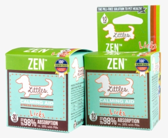 Littles Zen Cartons - Carton, HD Png Download, Free Download