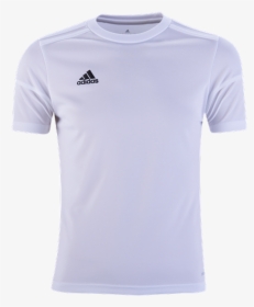 Adidas Squadra 17 Jersey - Adidas Squadra 17 Jersey White, HD Png Download, Free Download