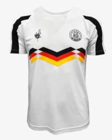 Ms German Soccer Jersey - German Soccer Jersey, HD Png Download, Free Download