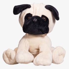 Pug Teddy Bears, HD Png Download, Free Download