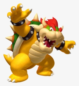 Bowser - Nintendo Bowser, HD Png Download, Free Download