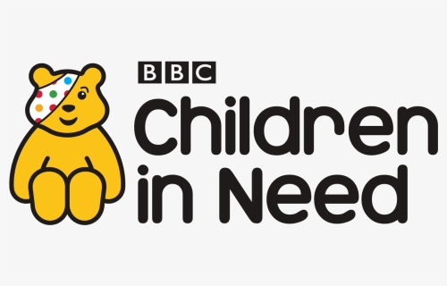 Bbc Children In Need 2018, HD Png Download, Free Download