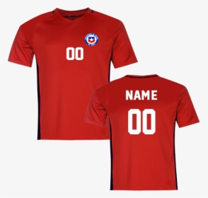 Chile Soccer Jersey - Morocco National Team Shirt Ziyech 2019, HD Png Download, Free Download