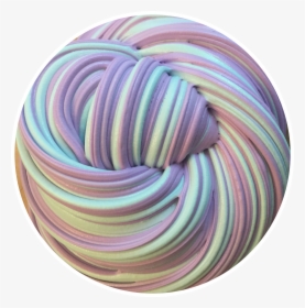 Mixed Butter - Slime Swirl, HD Png Download, Free Download