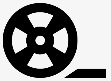 Film Roll - Png Logos In Film Roll, Transparent Png, Free Download