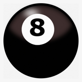 Pool Ball Png Free Download - Pool Ball Png, Transparent Png, Free Download