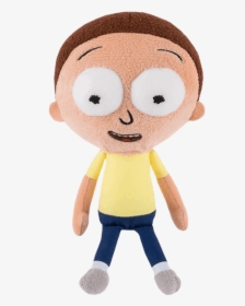 Rick And Morty Plush, HD Png Download, Free Download