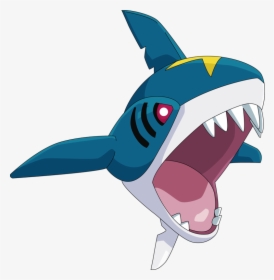Sharpedo Transparent, HD Png Download, Free Download
