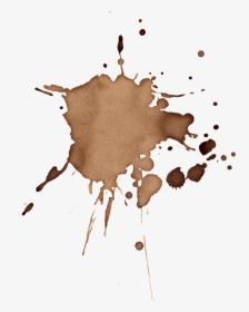 16 Coffee Stains Splatter Vol - Coffee Stain Transparent Png, Png Download, Free Download