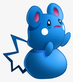 Azumarill Pokemon, HD Png Download, Free Download
