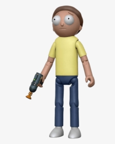 Rick Et Morty Figurine, HD Png Download, Free Download