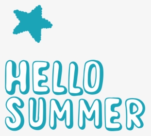 Summer Vector Hello Euclidean Free Download Png Hd - Graphic Design, Transparent Png, Free Download