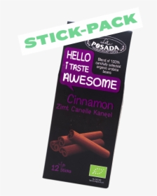 Transparent Cinnamon Stick Png - Chocolate, Png Download, Free Download