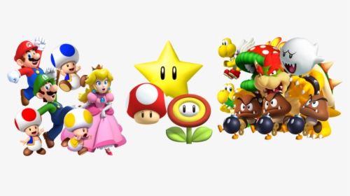 Super Mario, HD Png Download, Free Download