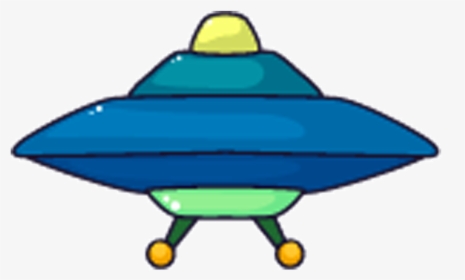Spacecraft Download Clip Art - Spaceship Png Cartoon, Transparent Png, Free Download