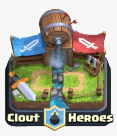 Arena 3 Do Clash Royale , Png Download, Transparent Png, Free Download