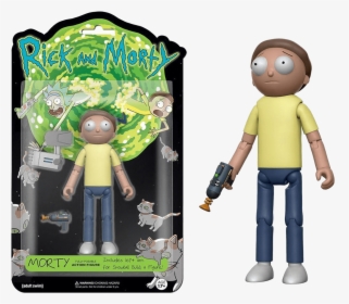 Funko Rick And Morty Action Figures, HD Png Download, Free Download