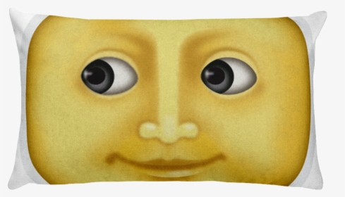 Emoji Bed Pillow , Png Download, Transparent Png, Free Download
